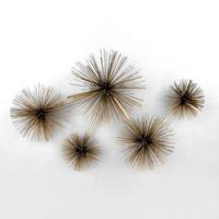 Curtis Jere 'Pom Pom, Urchin' Wall Sculpture - Sold for $1,375 on 11-22-2014 (Lot 851).jpg
